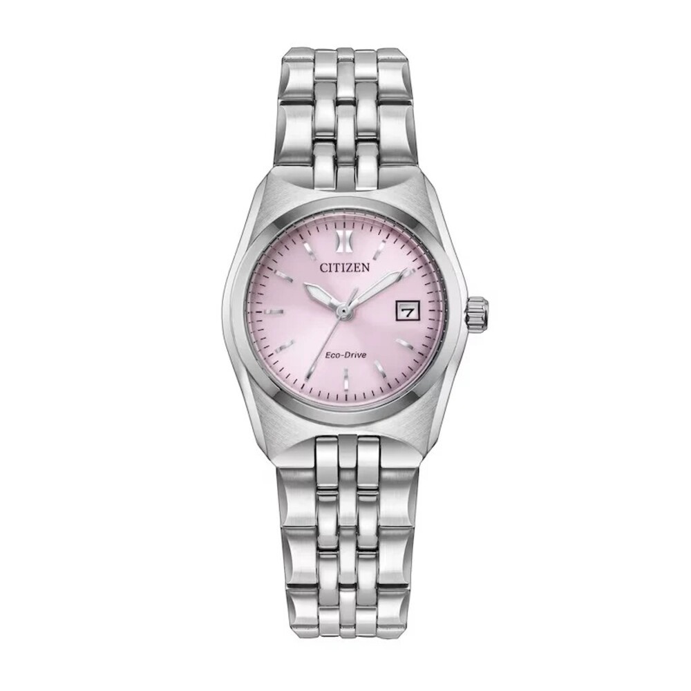 Citizen Corso Pink Dial Ladies Watch EW2291-51X